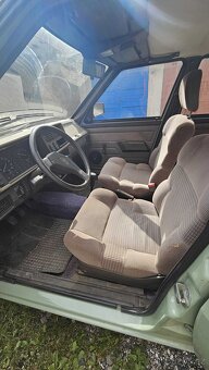 Škoda Favorit 136 LS (1990), 1 majitel, 41 000 km, orig.stav - 4