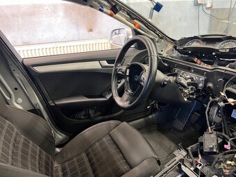 Audi a4b8 - 4