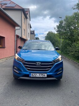 Hyundai Tucson edice GO r.v. 2018 - 4