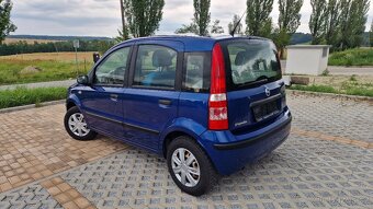 Fiat Panda 63 000Km 1,2i benzín - 4