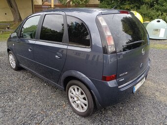 Opel Meriva 1.6 77Kw RV.2009 - NOVÁ STK - 4