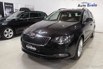 Škoda Superb II 2.0TDI 103kW Facelift Bi-xennony - 4