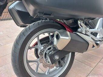 Nabízím HONDA NC 750X- ABS- DCT AUTOMAT - 4