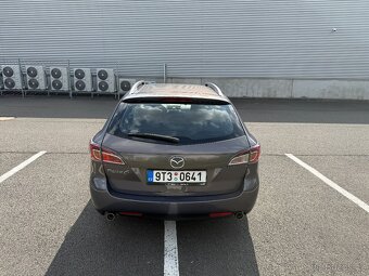 MAZDA 6 Combi 2,0i 16V 108kW - 1.majitel ČR - Top Stav - 4