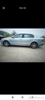 Prodám Škoda Superb 2 Veškeré díly Kód Barvy LF8K - 4