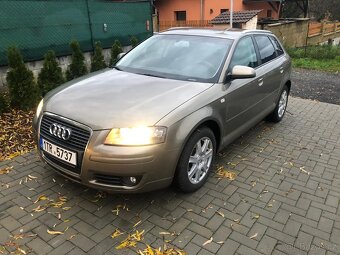 Audi A3 1.6 Fsi rv.2007 - 4