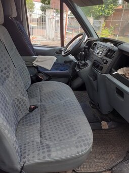 Ford Transit 2,2 ,81KW/280, naj 275tis,3mistny,r.v.2007 - 4