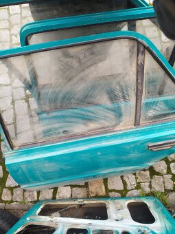 Díly škoda 120 - 4