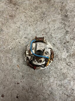 Zapalování - stator Jawa pionýr/mustang - 4