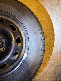 Zimní 195/65 R15 H - 4