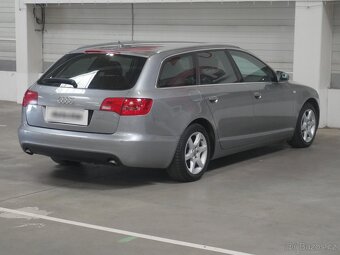 Audi A6 3.0 TDi , 171 kW nafta, 2007 - 4