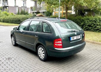 Škoda Fabia 1.4 16V, Combi, Benzin, Manuál, Dobrý stav. - 4