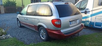 Chrysler Grand Voyager IV (RG) 2,5 CRD - 4
