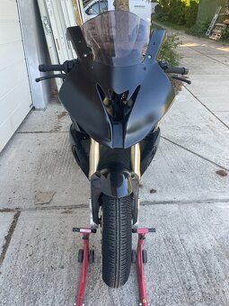 BMW S1000R okruhovka - 4