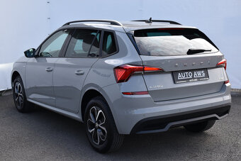 Škoda Kamiq 1.0TGi G-Tec 125Years Assist LED - 4
