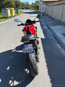 Honda CB 650 F 2017 - 4