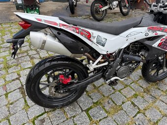 Generic TR 125 - 4