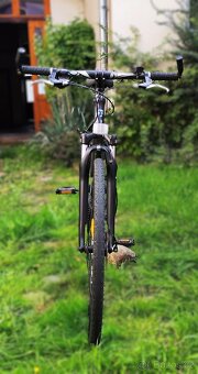 Crossové kolo DHS 28" Barva Grey, rám 19" - 4