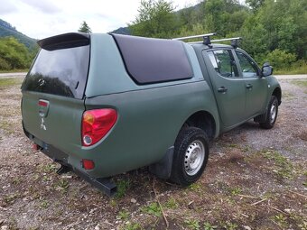 Mitsubishi L200 - 4