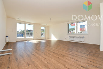 Luxusní nový byt se dvěma terasami a parkovacím stáním - 4