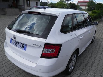 Škoda Fábia kombi 1,4 Tdi 2016 - 4