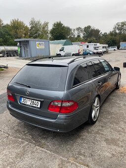 Mercedes w211 220cdi 125kw - 4