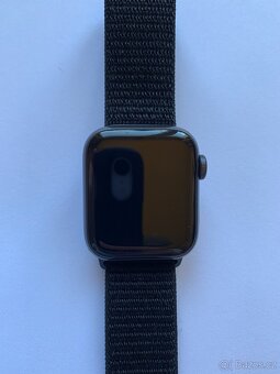 Apple Watch 6 40mm Space Gray Cellular LTE - 4