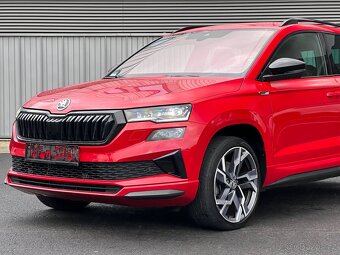 Škoda Karoq 1.5 TSI (FL) SPORTLINE DSG 2022 - 4