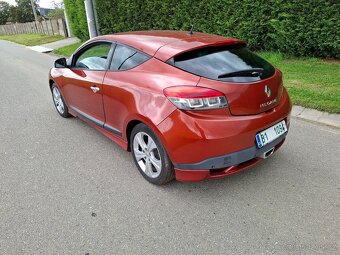 Renault Megane Coupe 1.6i Klima Model 2010 Nová Stk-- - 4