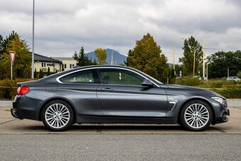 BMW Rad 4 Coupé 428i 180kw / AJ NA SPLÁTKY / PROTIÚČET / - 4