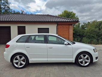 Audi A3 1.6Tdi-S-line-servis Audi-117tis Km- - 4
