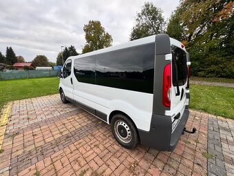 Opel Vivaro Long 2.5 cdti - 4