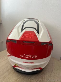 Alpinestars supertech sm8 - 4