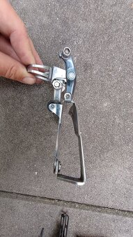 přesmykač Shimano Deore XT - 4