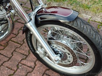 Yamaha XV 1100 Virago - 4
