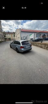 BMW e91 330xd - 4
