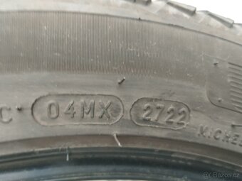 235/45/17 celoroční pneumatiky Michelin crossclimate 2 - 4