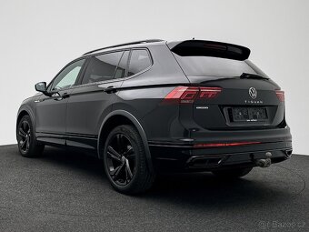 Volkswagen Tiguan 2.0TDI R-line - 4