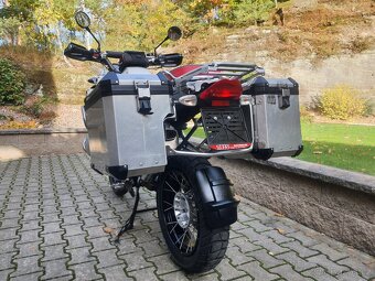 BMW R 1200 GS Adventure - ABS, INFO, VYHŘ.RUKOJETI - 4