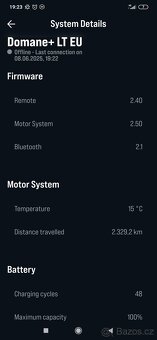 Silnicni karbonove elektrokolo Trek Domane+ LT vel 58 - 4