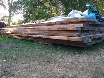 Borove stolarske fosny vzduchosuche , 3m - 4