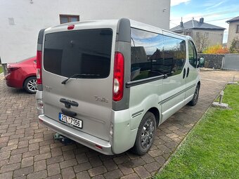 Renault Trafic 2.0 nafta 84kw,255 tkm,r.v.11/06 - 4