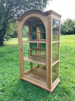 skleněná vitrína/skleník - 4