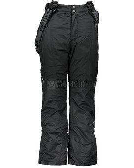 Dětské zimní kalhoty ALPINE PRO ANIKO - velikost 92-98 - 4