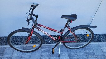 Dámské jízdní kolo - 4