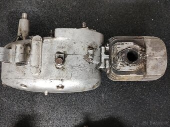 Motor Jawa Pionýr,Mustang - 4