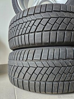 Orig. Mercedes 5x112 Zimní 225/45/18 - 4