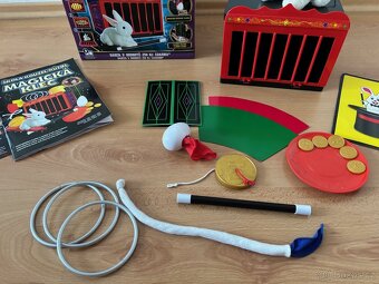 Kouzelnická sada: Škola kouzel Pavel Kožíšek - Magická klec, - 4