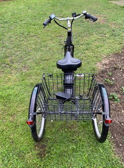 Prodám elektrickou tříkolku pro seniory - 4