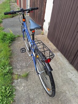 Author Ultima - dětské kolo - 4